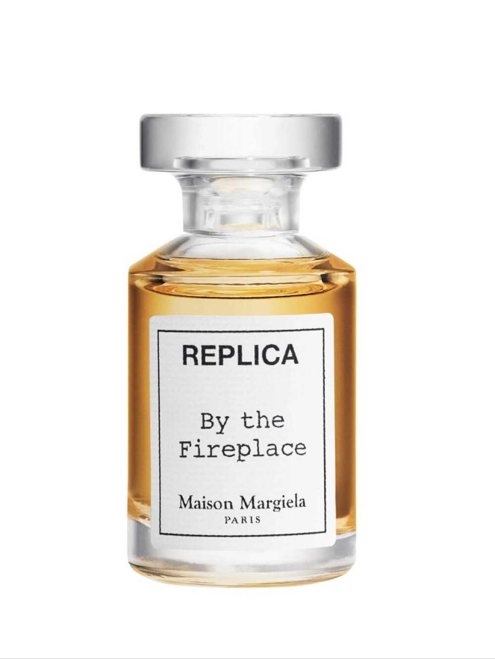 🆕 MAISON MARGIELA - BY THE FIREPLACE 7ml NIB
